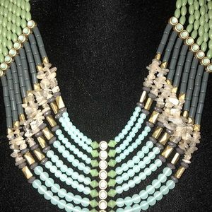 Lia Sophia Goddess Necklace